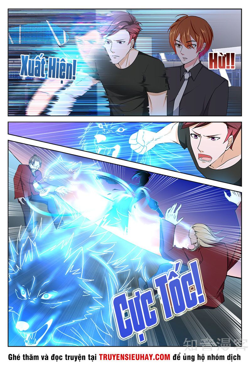 Đô Thị Kiêu Hùng Hệ Thống: Chapter 244