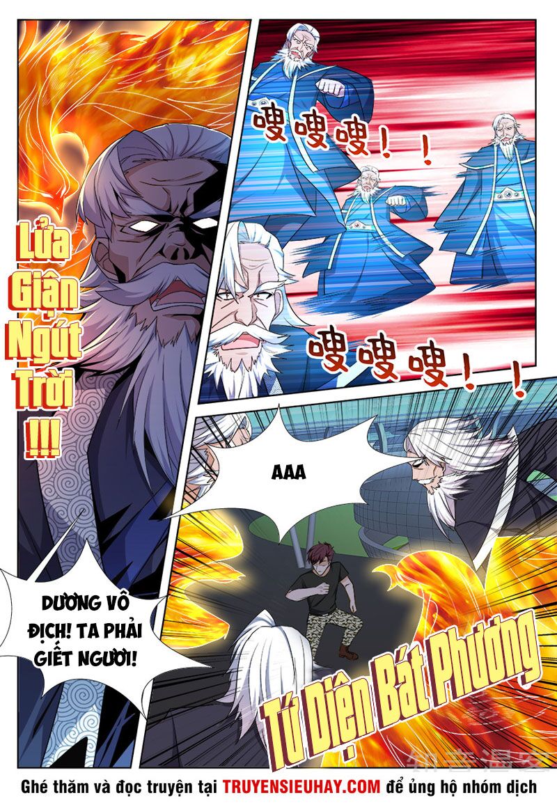 Đô Thị Kiêu Hùng Hệ Thống: Chapter 244