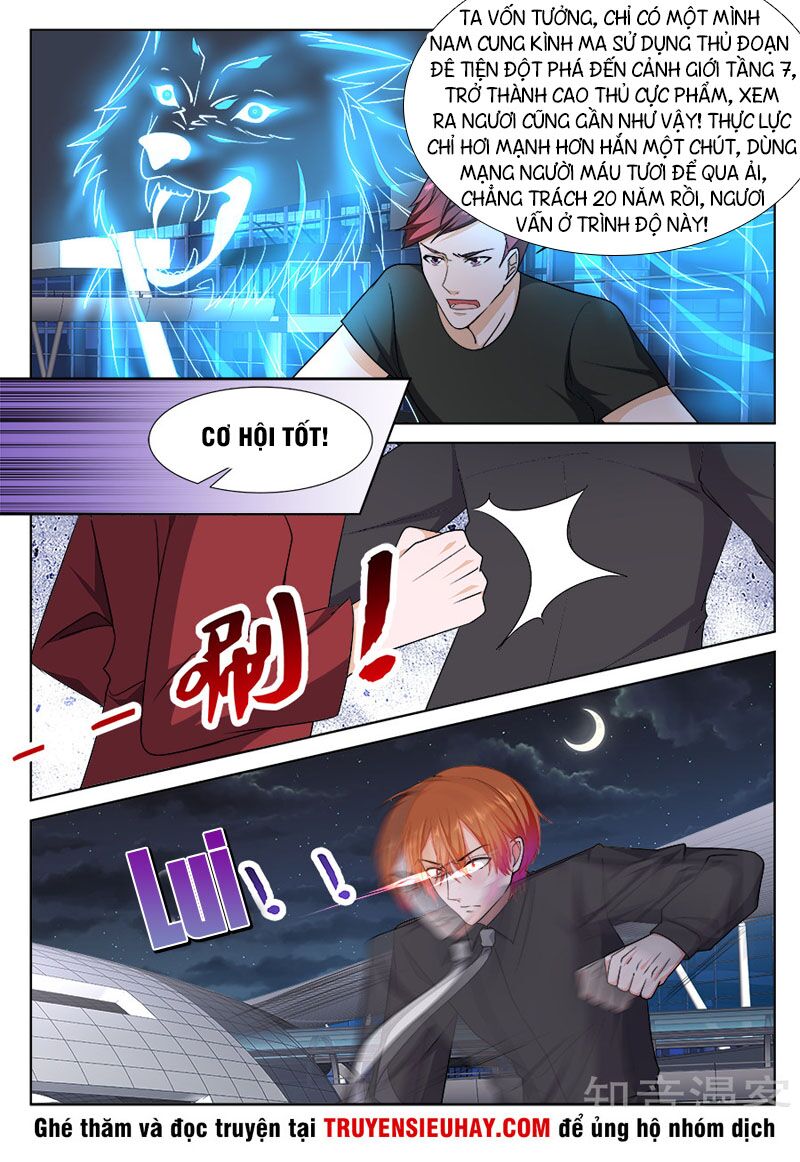 Đô Thị Kiêu Hùng Hệ Thống: Chapter 244