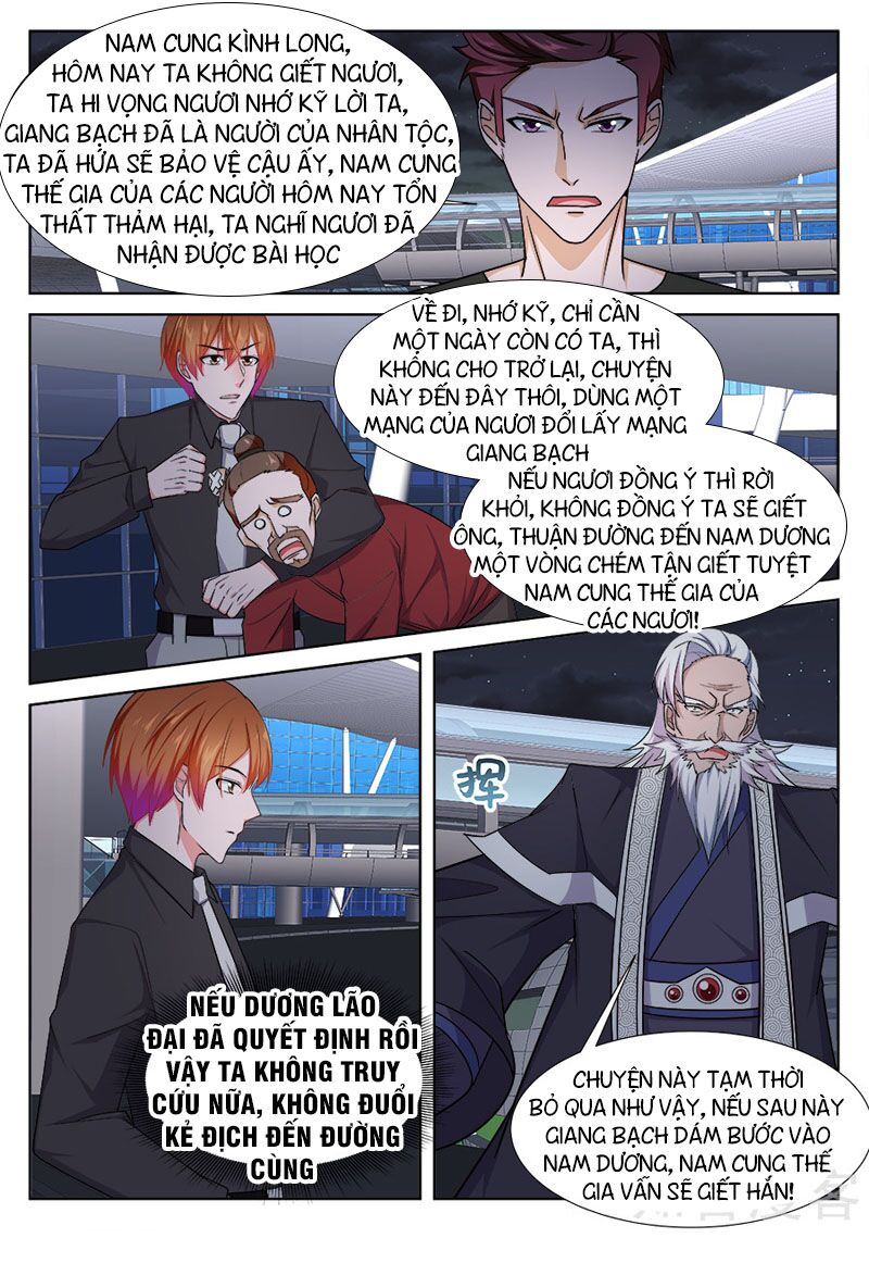 Đô Thị Kiêu Hùng Hệ Thống: Chapter 244