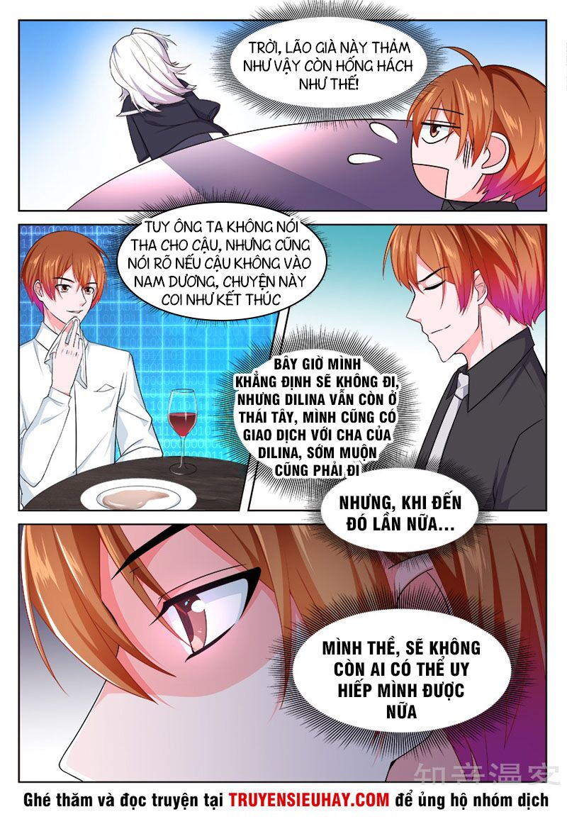 Đô Thị Kiêu Hùng Hệ Thống: Chapter 244