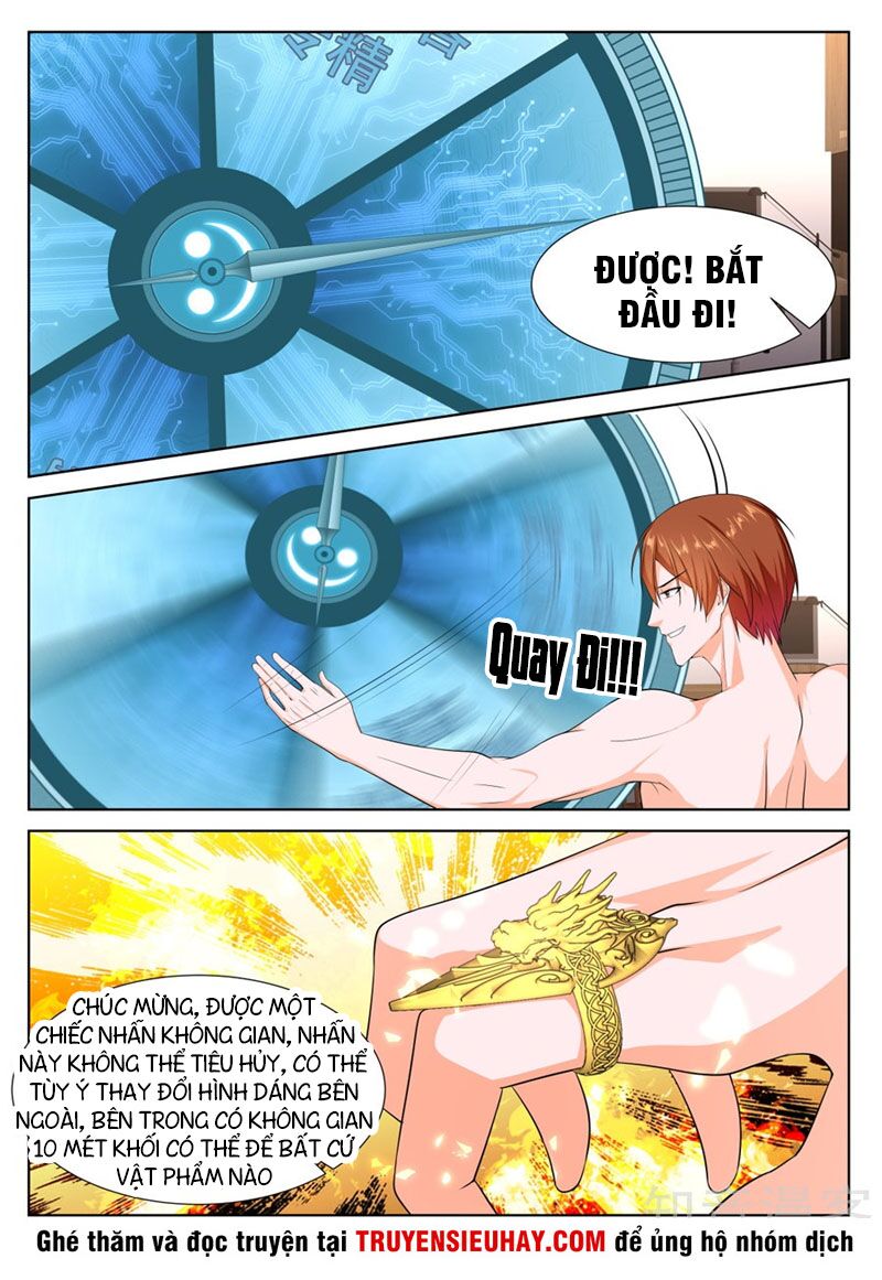 Đô Thị Kiêu Hùng Hệ Thống: Chapter 246