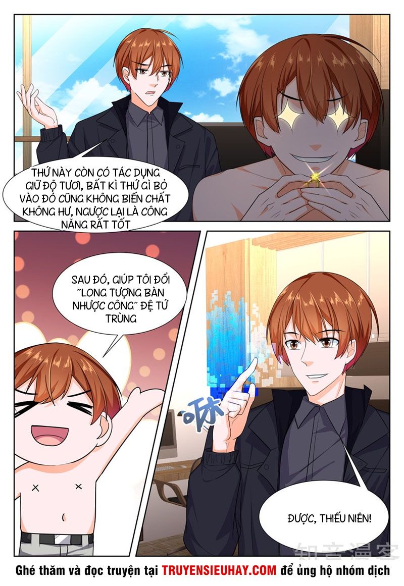 Đô Thị Kiêu Hùng Hệ Thống: Chapter 246
