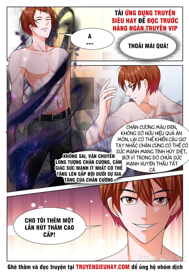 Đô Thị Kiêu Hùng Hệ Thống: Chapter 246