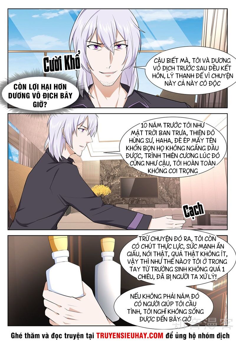 Đô Thị Kiêu Hùng Hệ Thống: Chapter 246