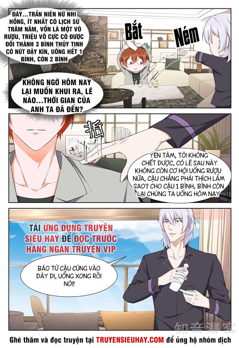 Đô Thị Kiêu Hùng Hệ Thống: Chapter 246