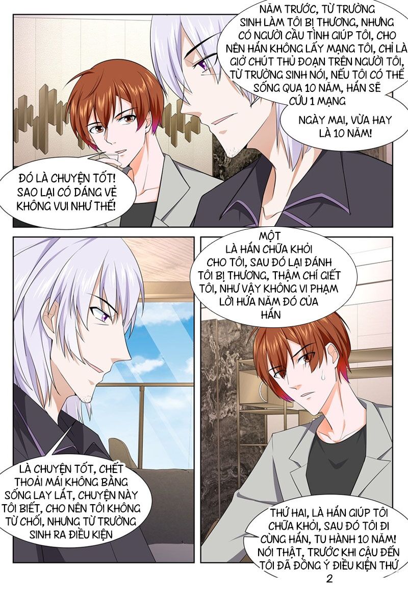 Đô Thị Kiêu Hùng Hệ Thống: Chapter 246