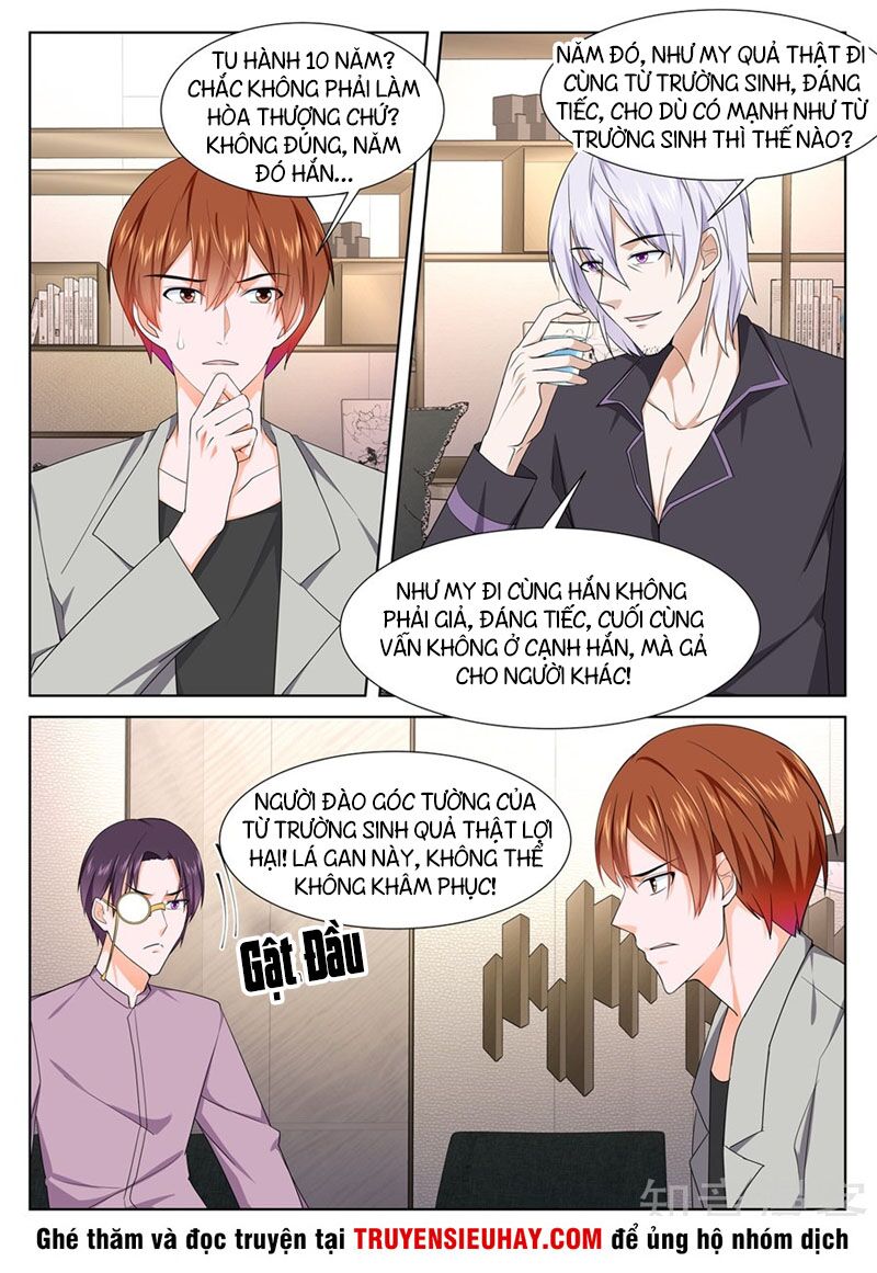 Đô Thị Kiêu Hùng Hệ Thống: Chapter 246
