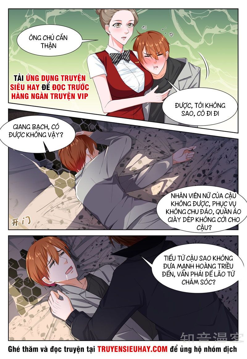 Đô Thị Kiêu Hùng Hệ Thống: Chapter 246