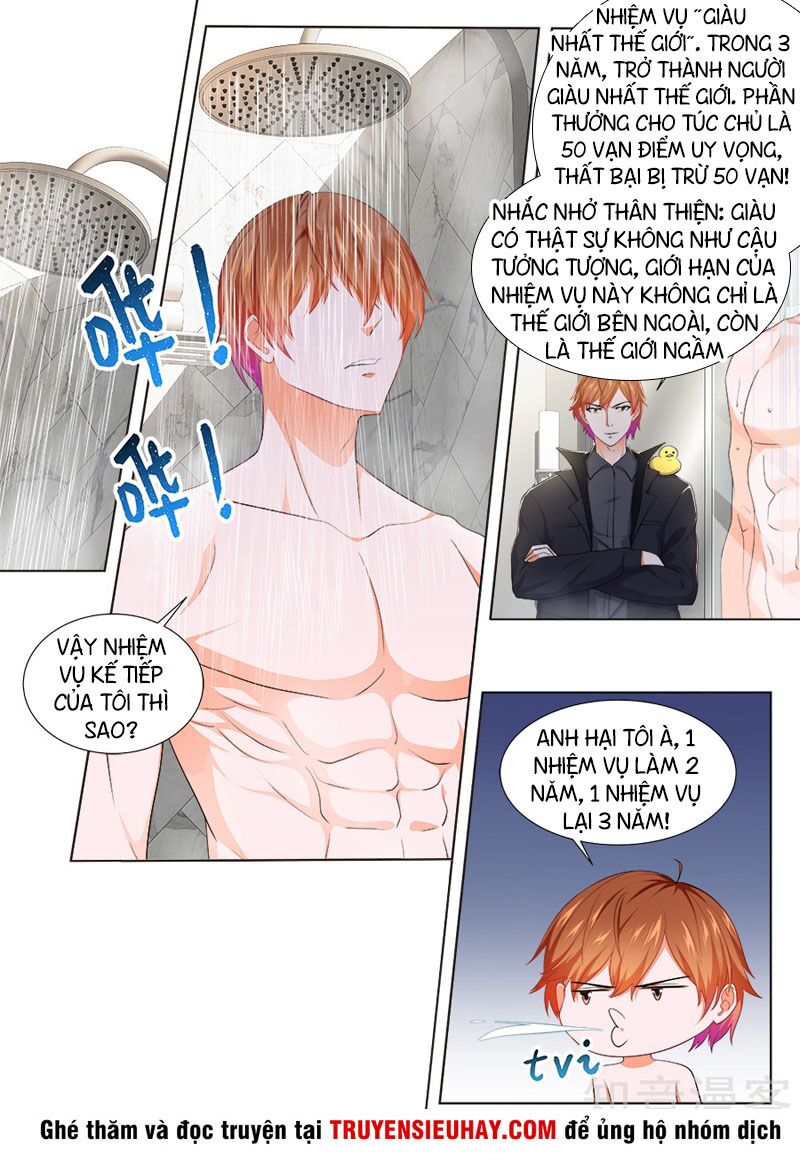 Đô Thị Kiêu Hùng Hệ Thống: Chapter 247