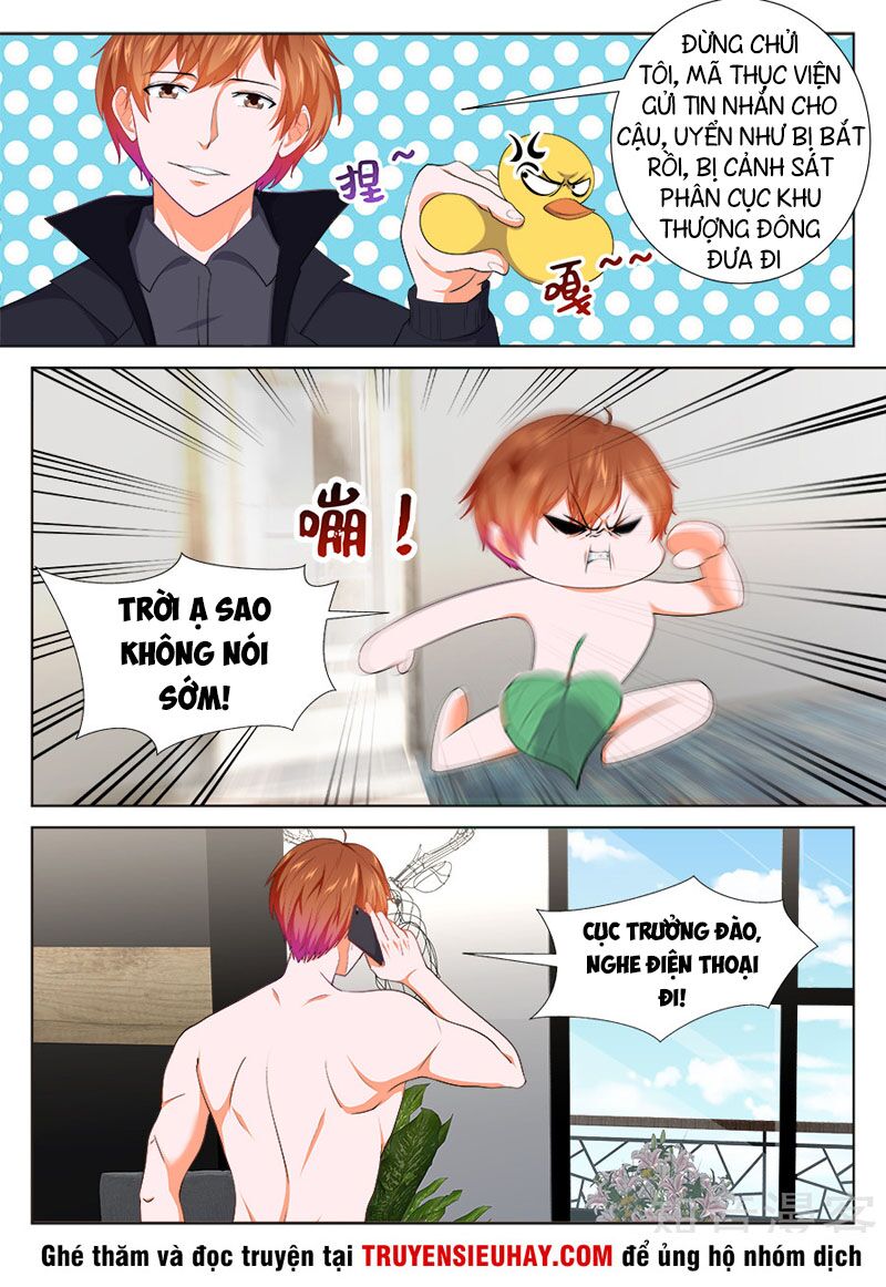 Đô Thị Kiêu Hùng Hệ Thống: Chapter 247