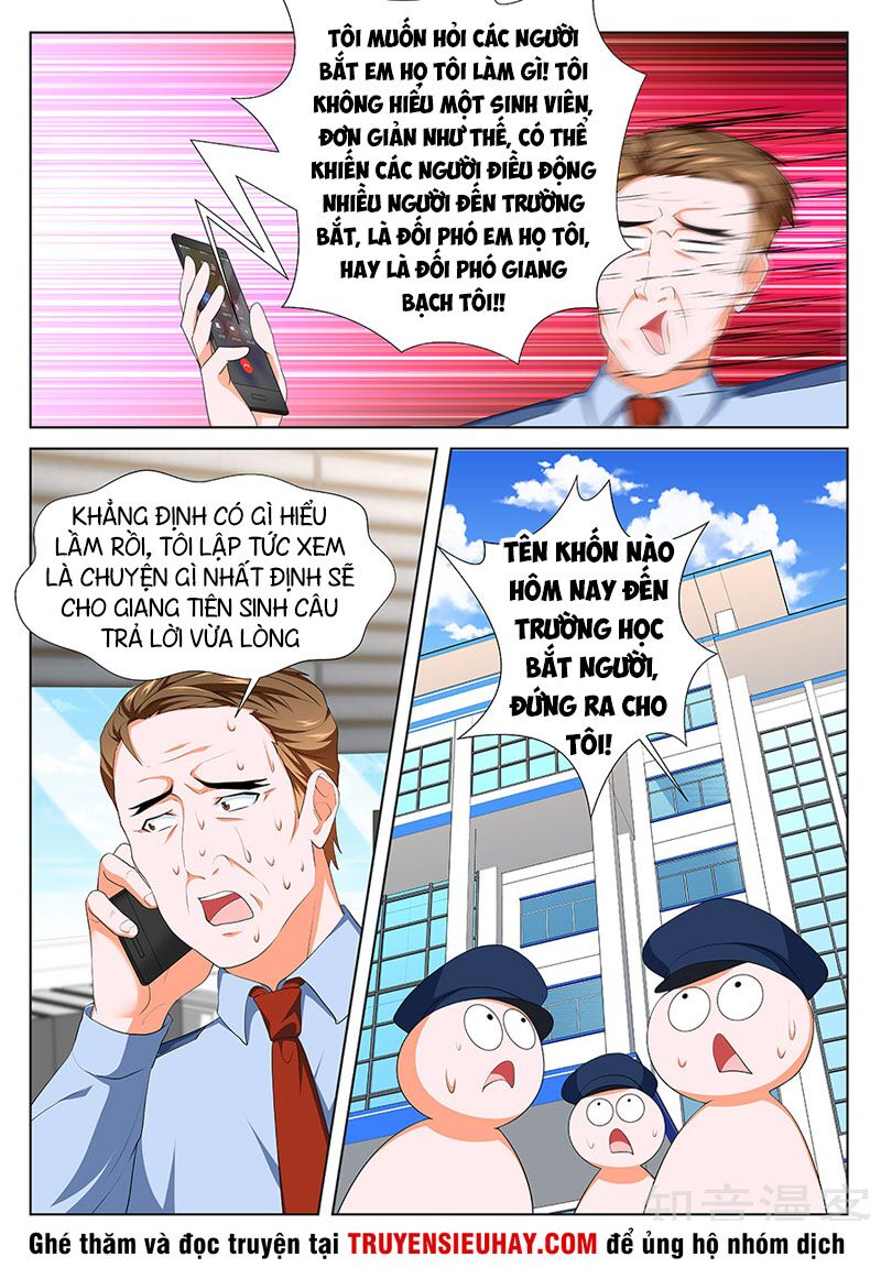 Đô Thị Kiêu Hùng Hệ Thống: Chapter 247