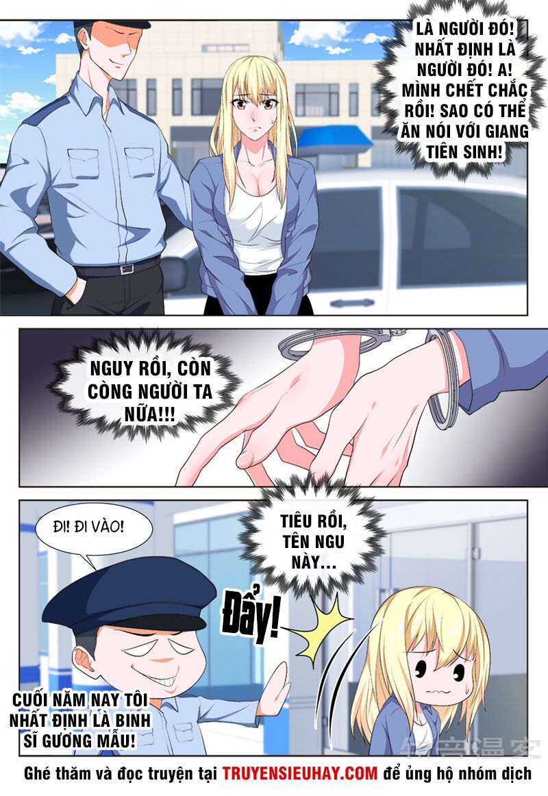 Đô Thị Kiêu Hùng Hệ Thống: Chapter 247