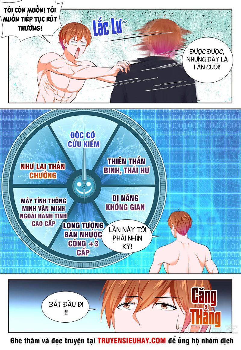 Đô Thị Kiêu Hùng Hệ Thống: Chapter 247