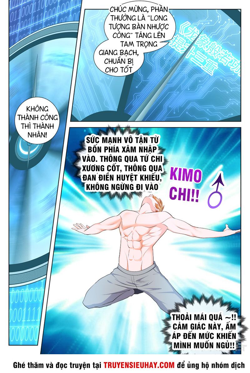 Đô Thị Kiêu Hùng Hệ Thống: Chapter 247