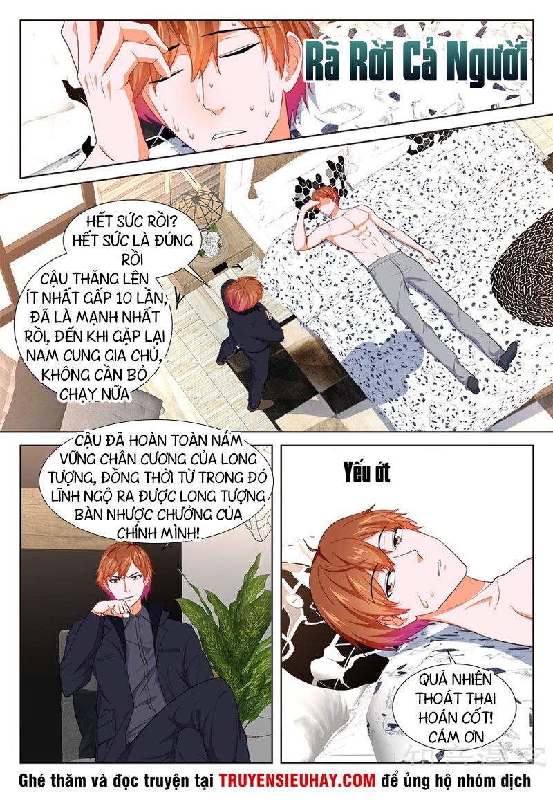 Đô Thị Kiêu Hùng Hệ Thống: Chapter 247