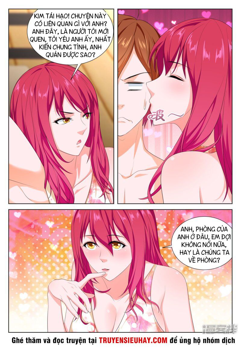Đô Thị Kiêu Hùng Hệ Thống: Chapter 249