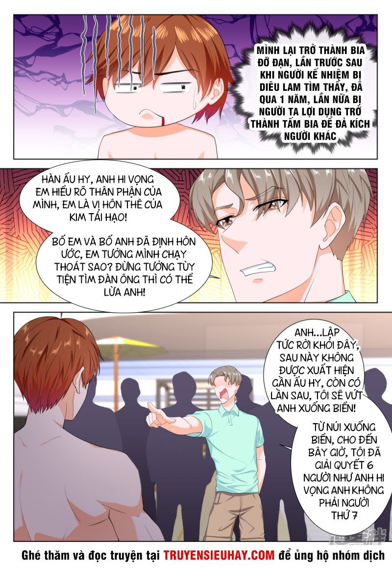 Đô Thị Kiêu Hùng Hệ Thống: Chapter 249