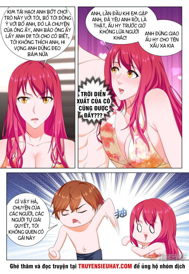 Đô Thị Kiêu Hùng Hệ Thống: Chapter 249
