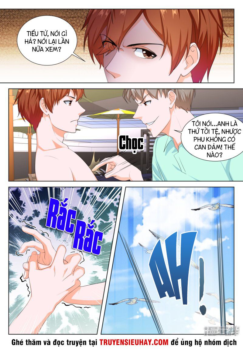 Đô Thị Kiêu Hùng Hệ Thống: Chapter 249