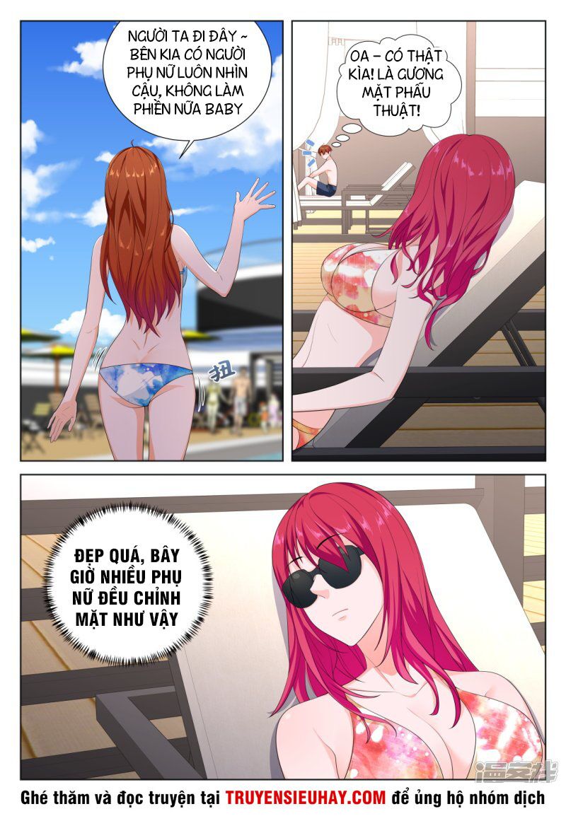Đô Thị Kiêu Hùng Hệ Thống: Chapter 249