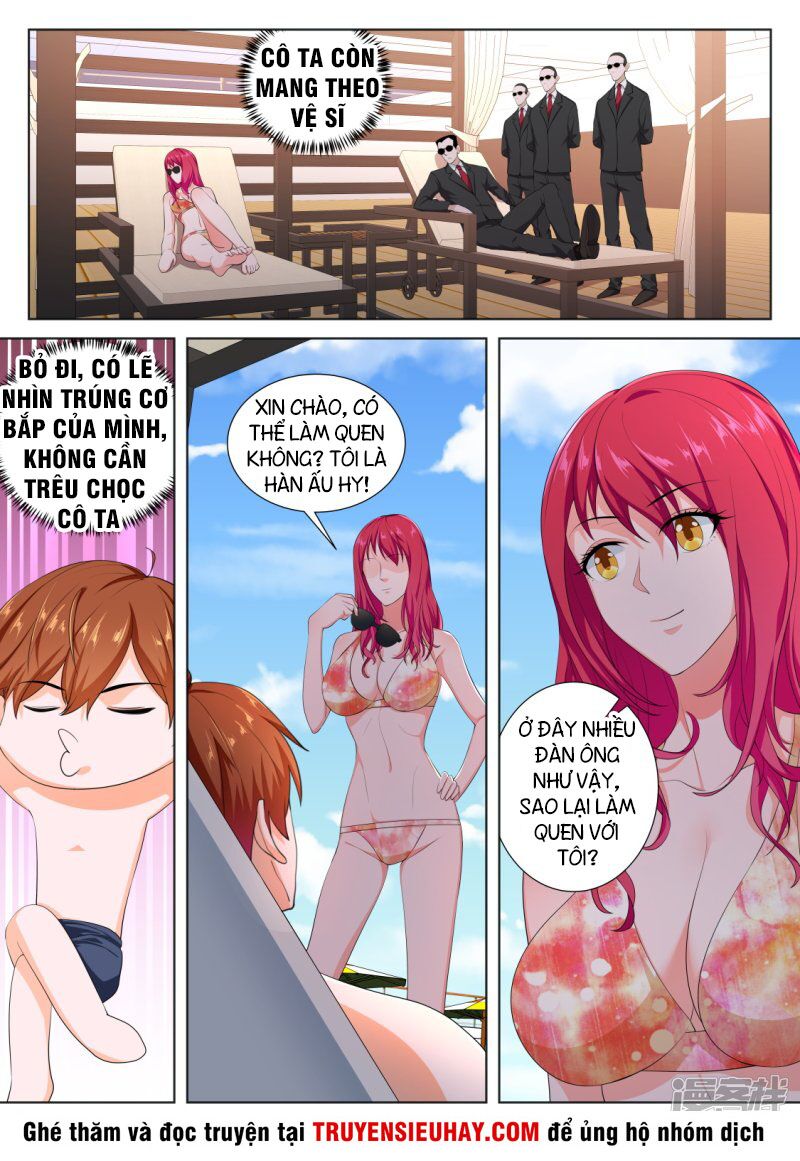 Đô Thị Kiêu Hùng Hệ Thống: Chapter 249