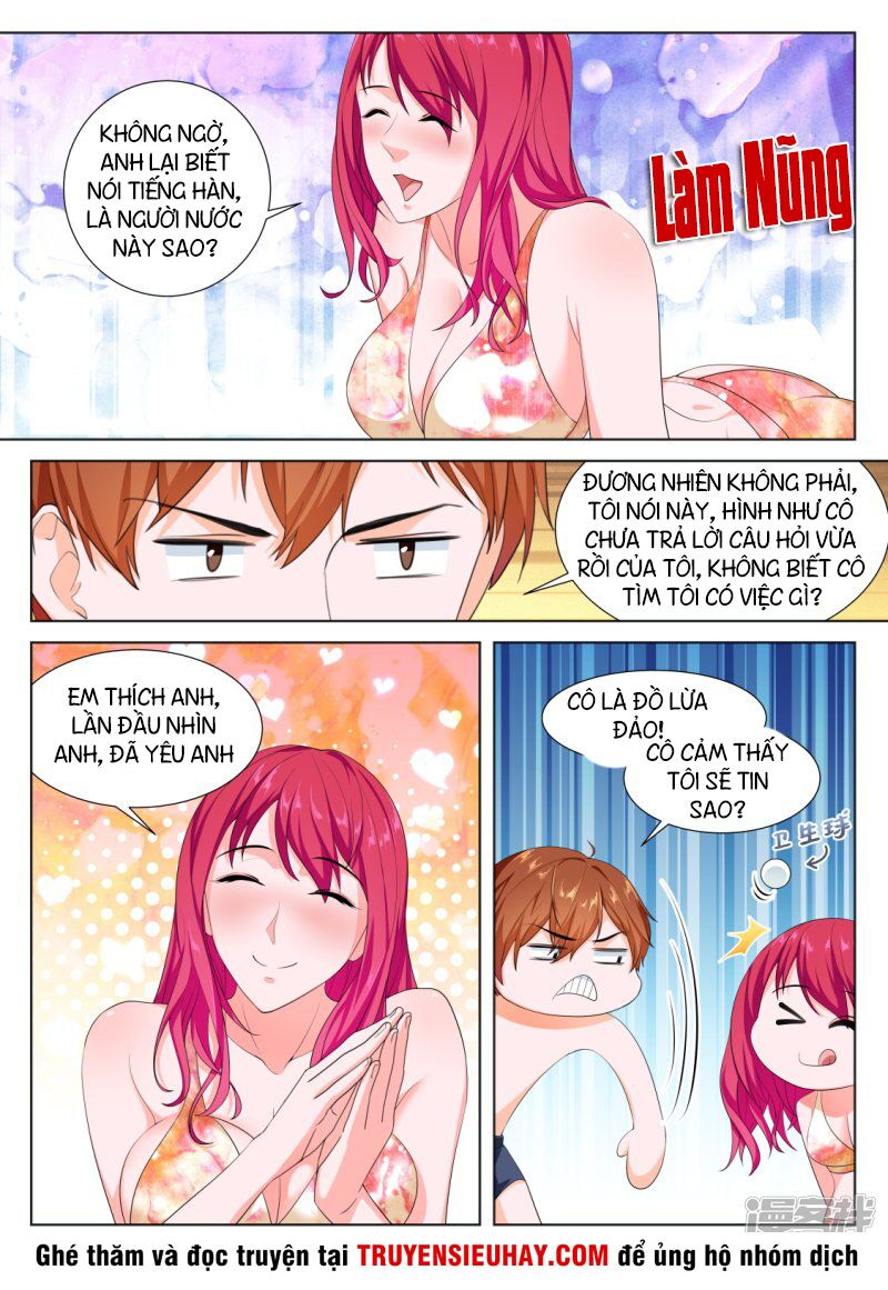 Đô Thị Kiêu Hùng Hệ Thống: Chapter 249
