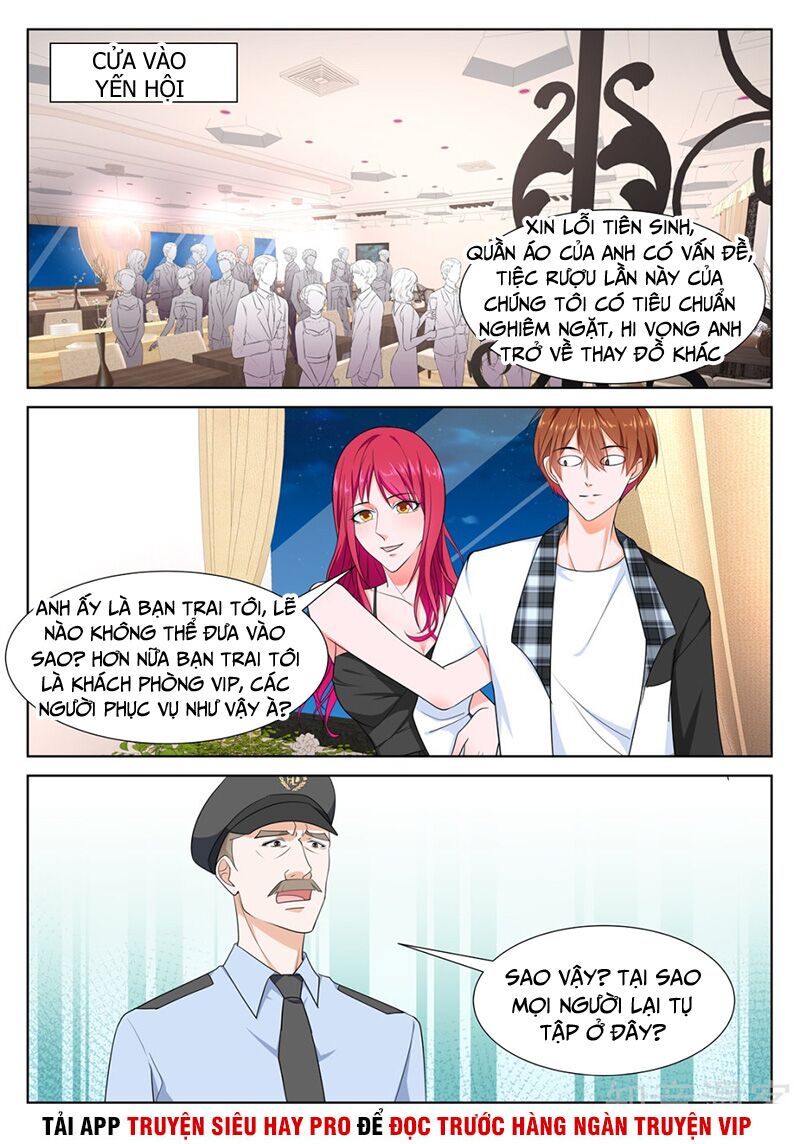 Đô Thị Kiêu Hùng Hệ Thống: Chapter 250