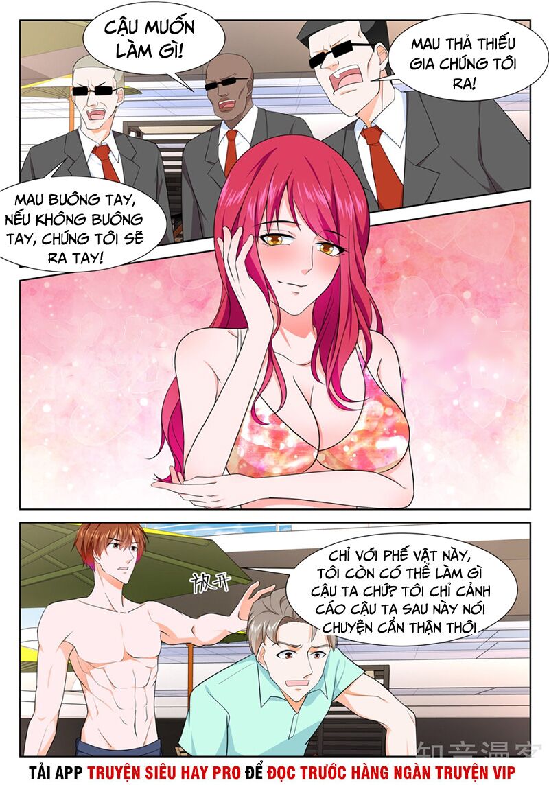 Đô Thị Kiêu Hùng Hệ Thống: Chapter 250