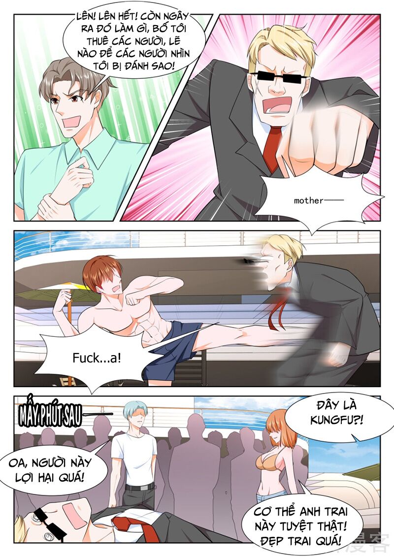 Đô Thị Kiêu Hùng Hệ Thống: Chapter 250