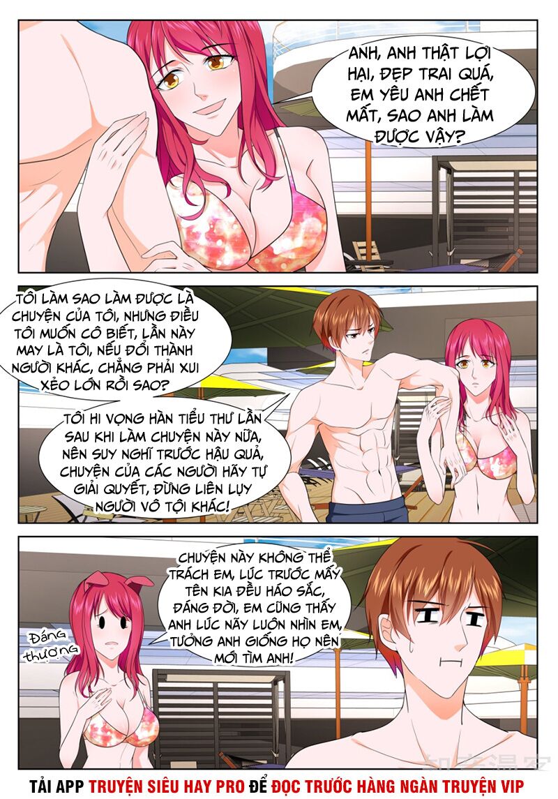 Đô Thị Kiêu Hùng Hệ Thống: Chapter 250