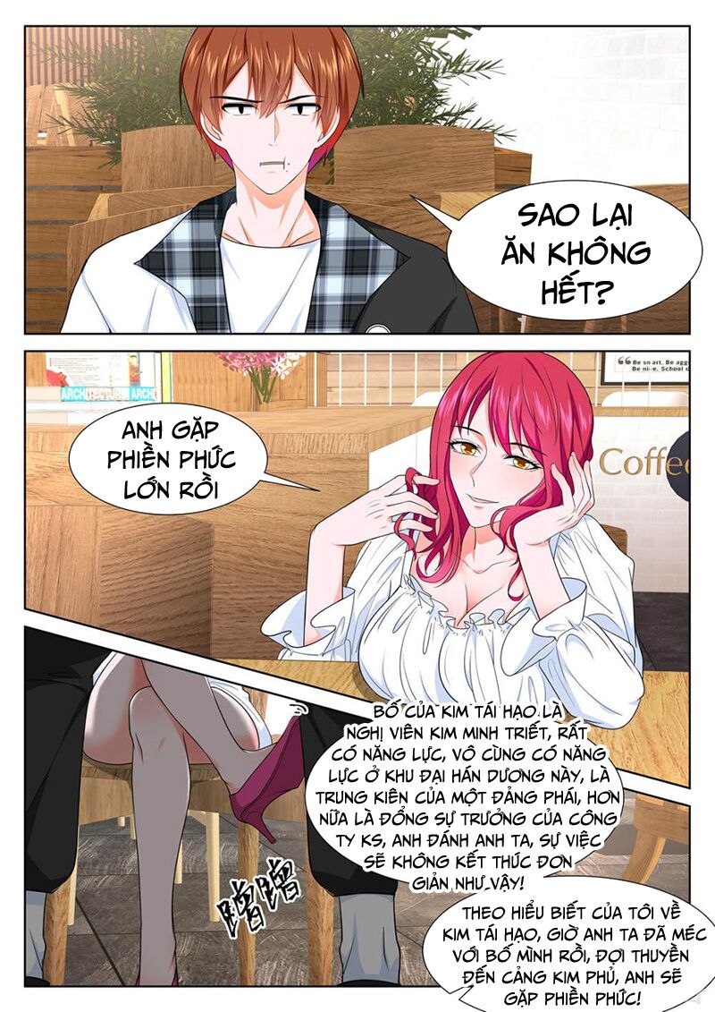 Đô Thị Kiêu Hùng Hệ Thống: Chapter 250