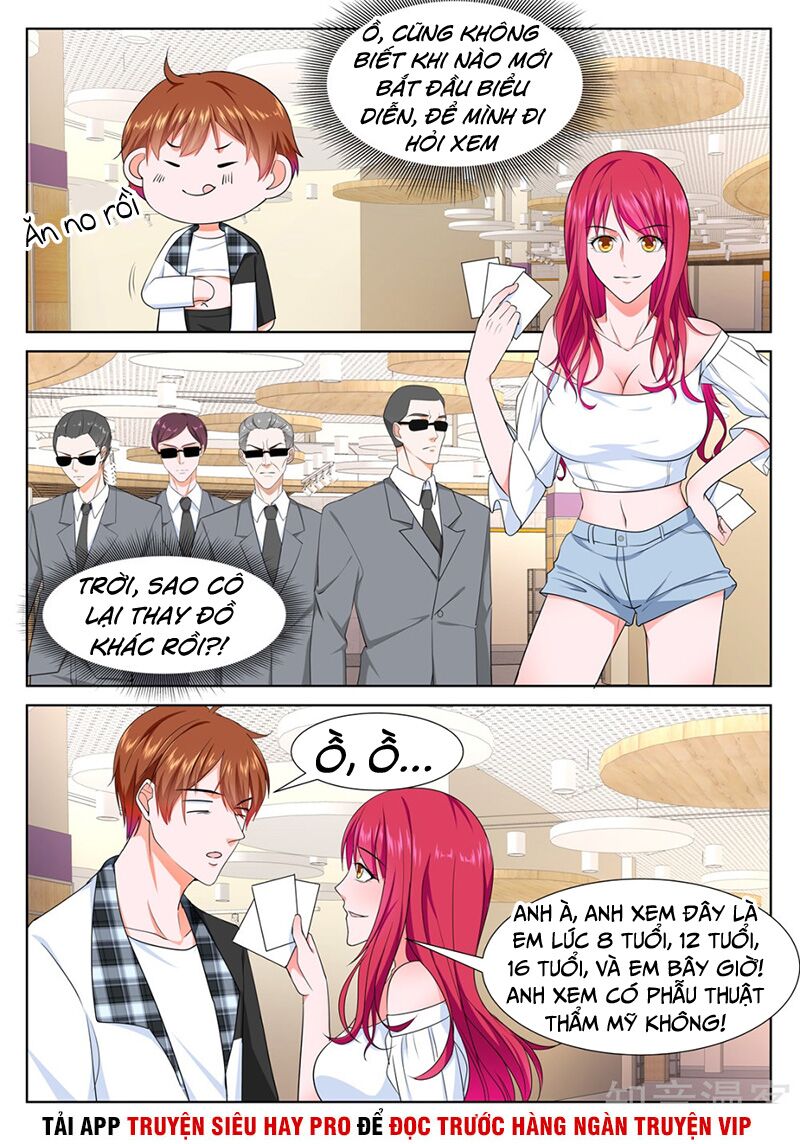 Đô Thị Kiêu Hùng Hệ Thống: Chapter 250