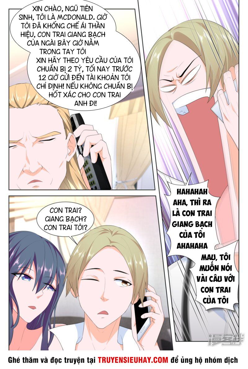 Đô Thị Kiêu Hùng Hệ Thống: Chapter 251