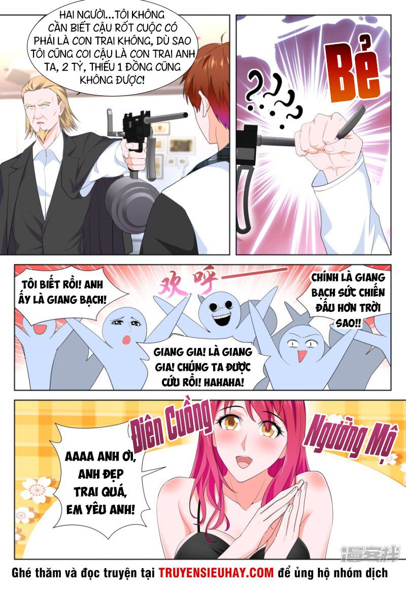Đô Thị Kiêu Hùng Hệ Thống: Chapter 251