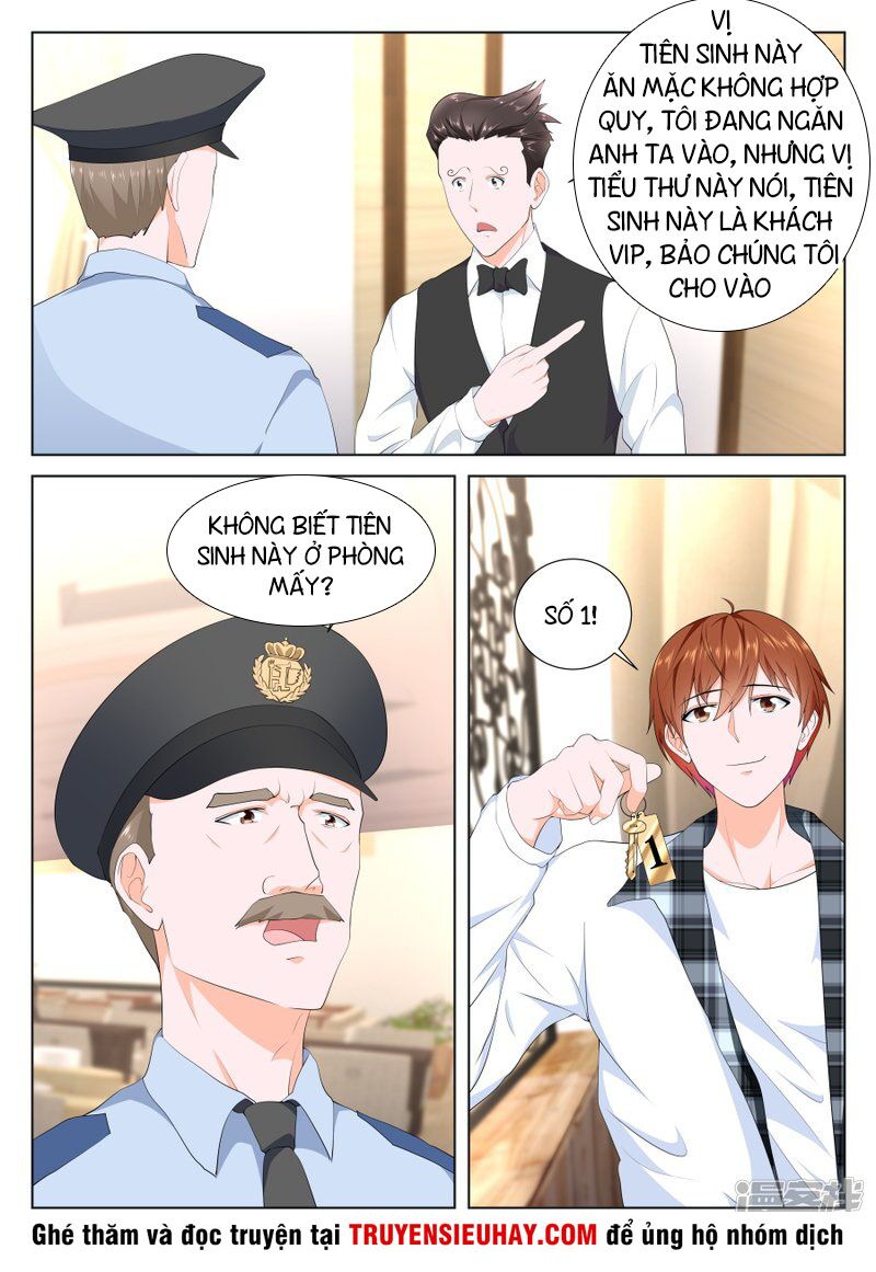 Đô Thị Kiêu Hùng Hệ Thống: Chapter 251