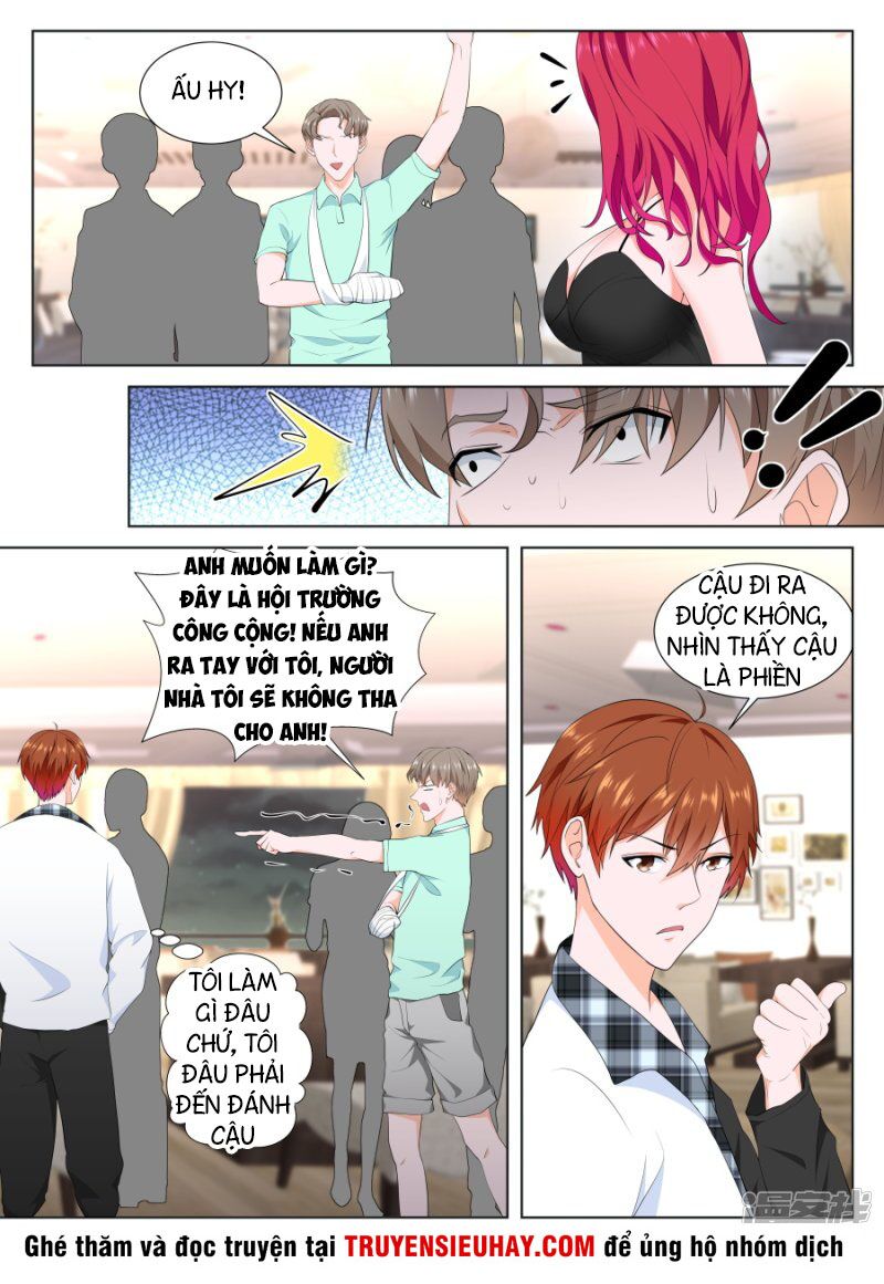 Đô Thị Kiêu Hùng Hệ Thống: Chapter 251