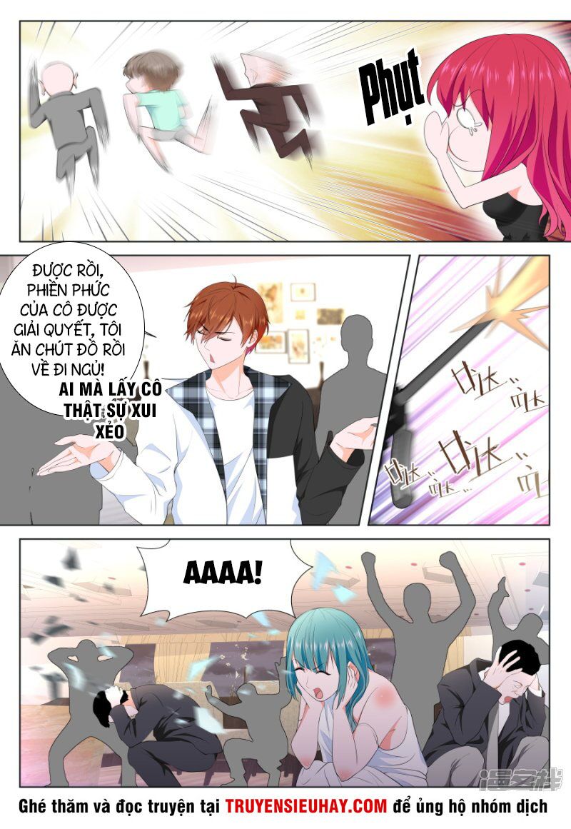 Đô Thị Kiêu Hùng Hệ Thống: Chapter 251
