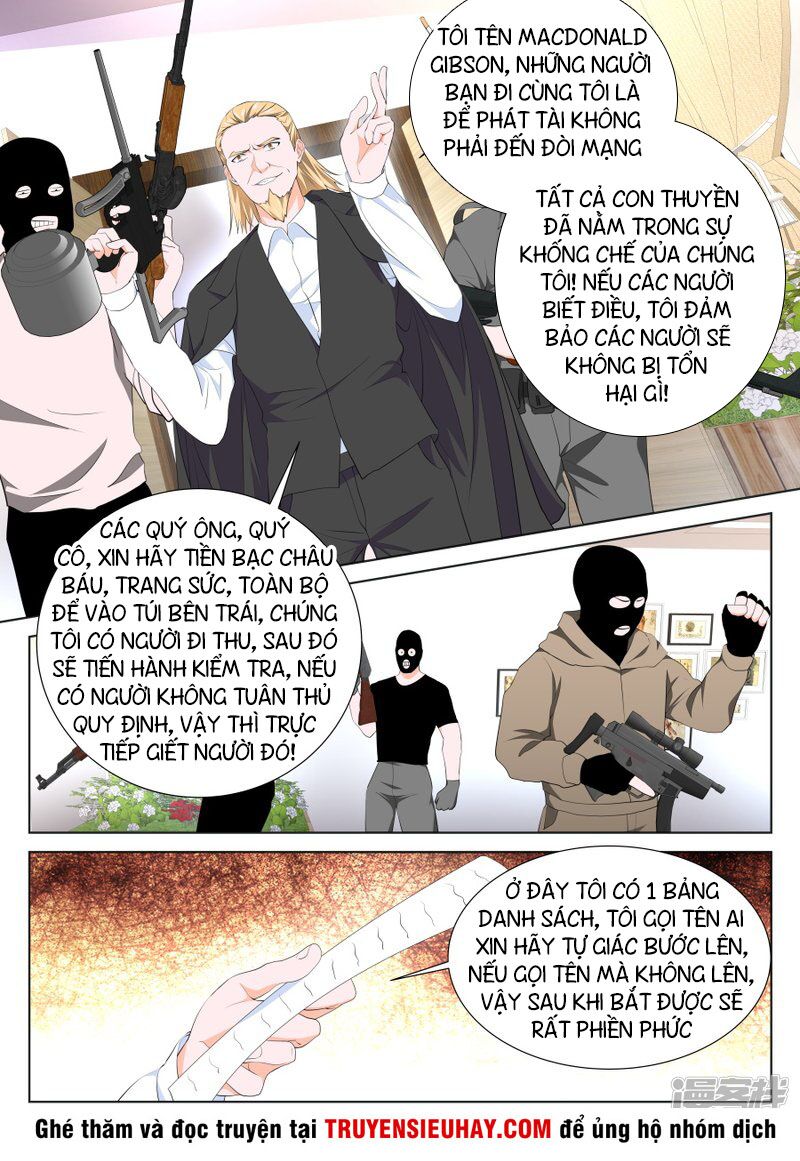 Đô Thị Kiêu Hùng Hệ Thống: Chapter 251