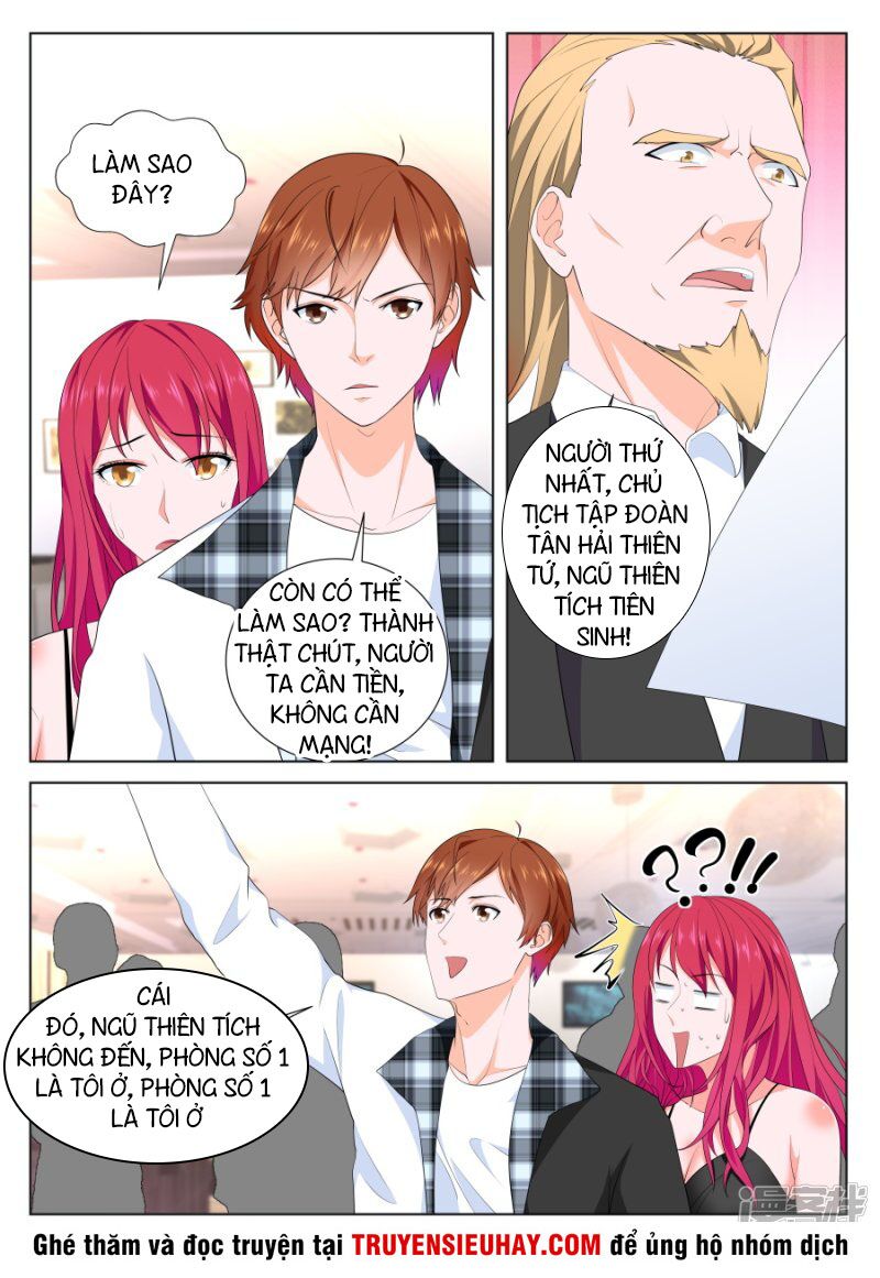 Đô Thị Kiêu Hùng Hệ Thống: Chapter 251