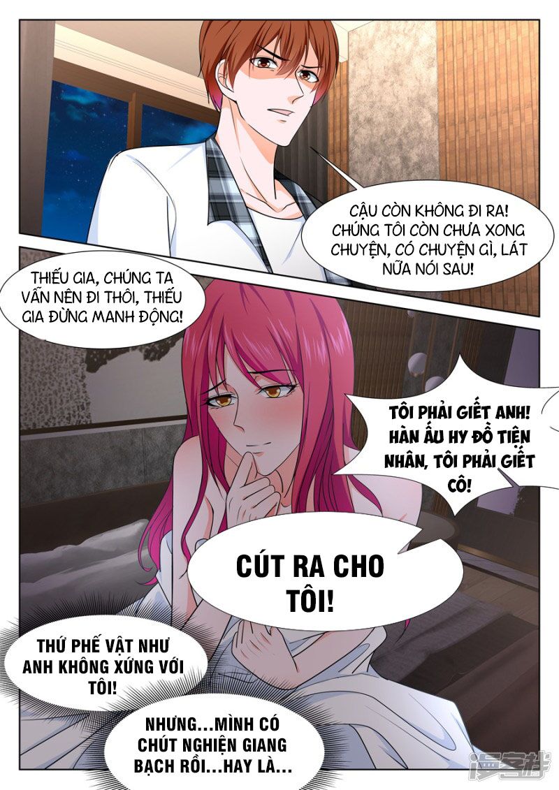 Đô Thị Kiêu Hùng Hệ Thống: Chapter 252