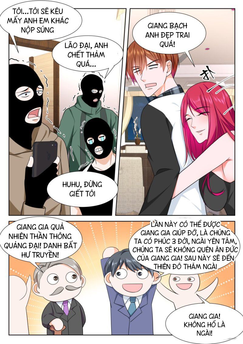 Đô Thị Kiêu Hùng Hệ Thống: Chapter 252