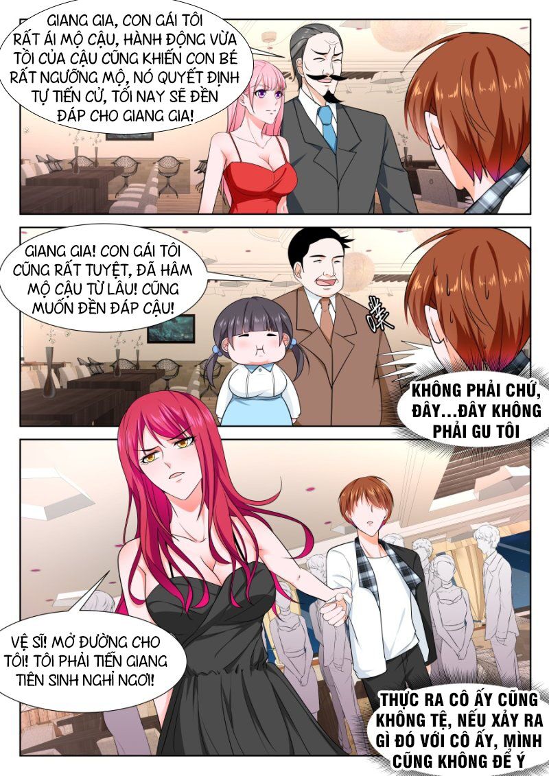 Đô Thị Kiêu Hùng Hệ Thống: Chapter 252