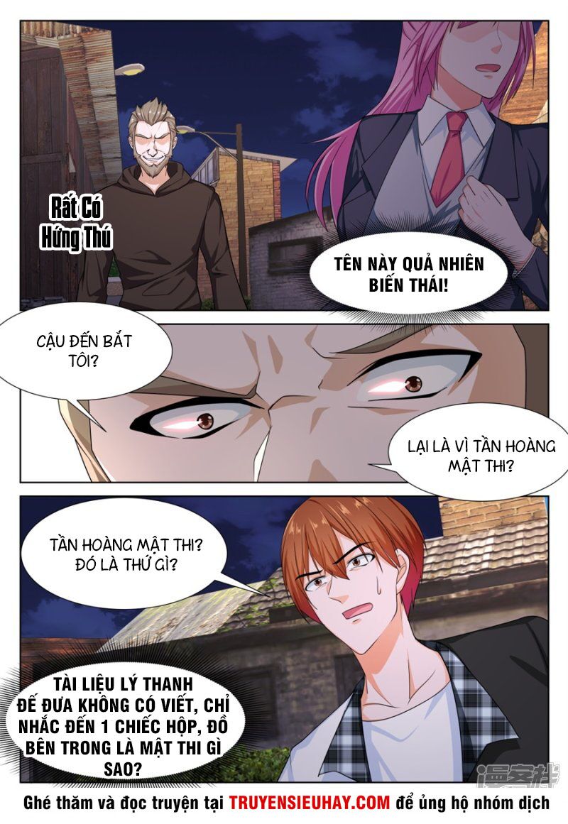 Đô Thị Kiêu Hùng Hệ Thống: Chapter 254