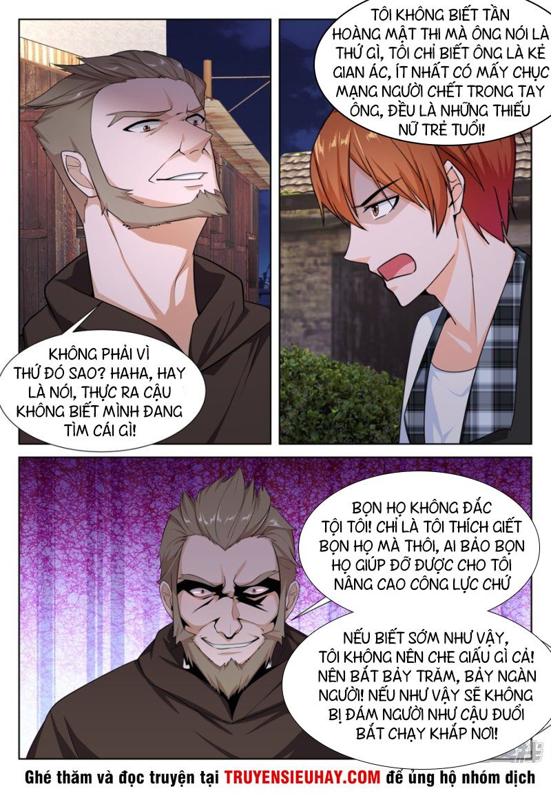 Đô Thị Kiêu Hùng Hệ Thống: Chapter 254