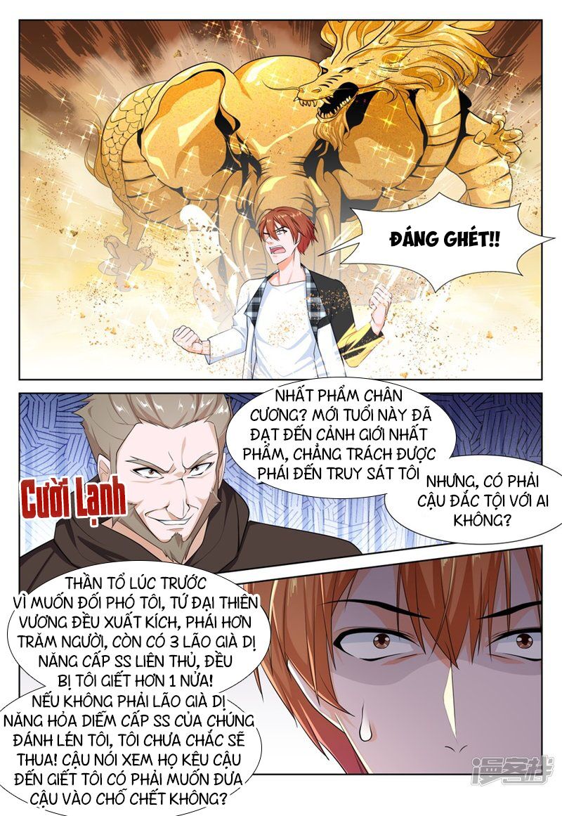 Đô Thị Kiêu Hùng Hệ Thống: Chapter 254