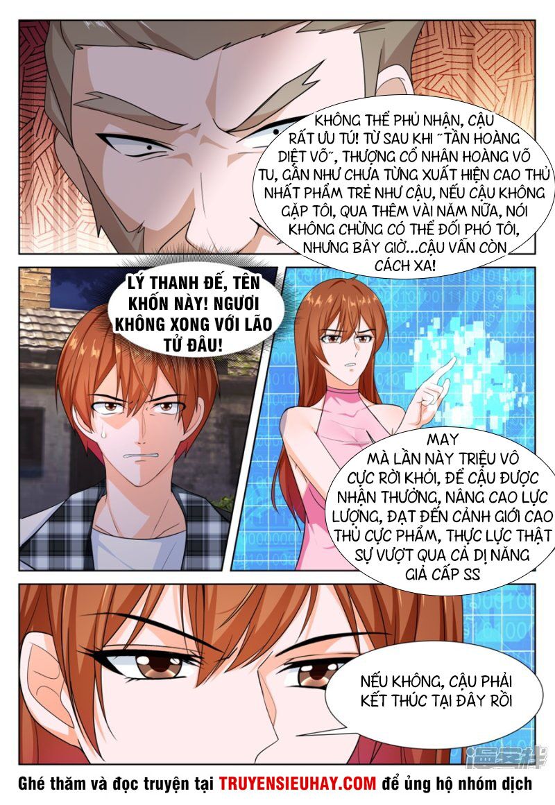 Đô Thị Kiêu Hùng Hệ Thống: Chapter 254