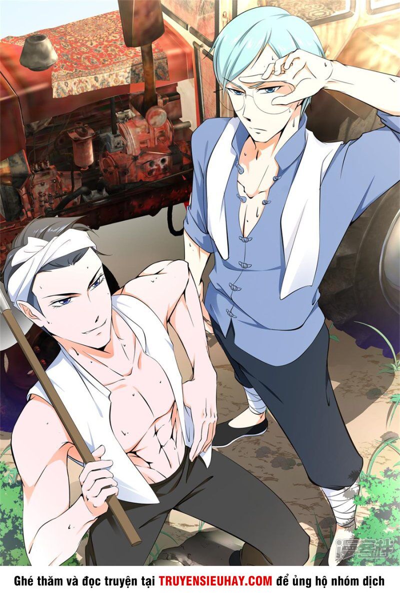 Đô Thị Kiêu Hùng Hệ Thống: Chapter 254