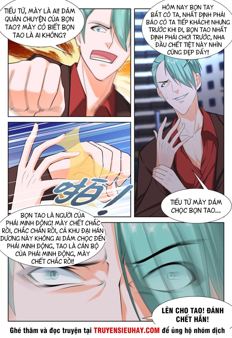 Đô Thị Kiêu Hùng Hệ Thống: Chapter 254