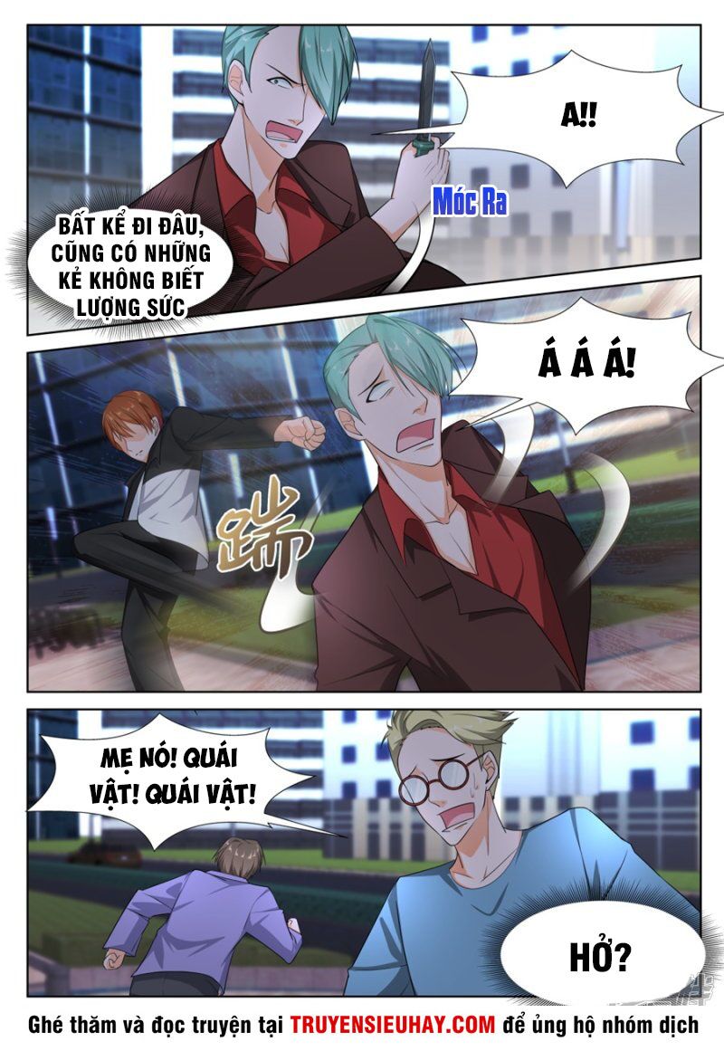 Đô Thị Kiêu Hùng Hệ Thống: Chapter 254